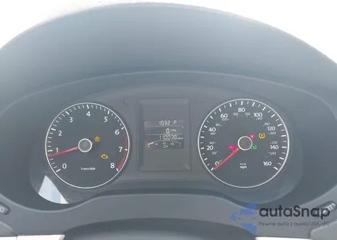 2014 Volkswagen Jetta 1.8T Se z USA, uszkodzony, nr VIN 3VWD07AJ5EM291940